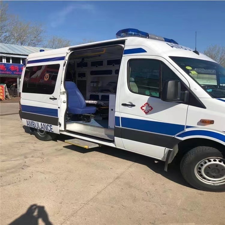 涉县私人长途救护车出租转院回家