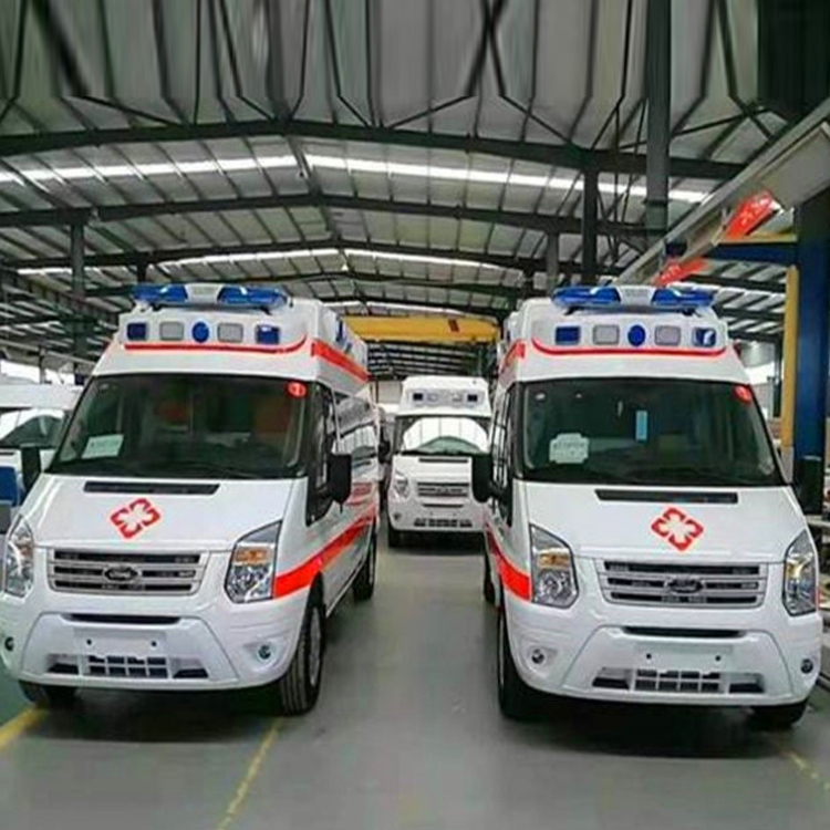 涉县跨市救护车出租护送