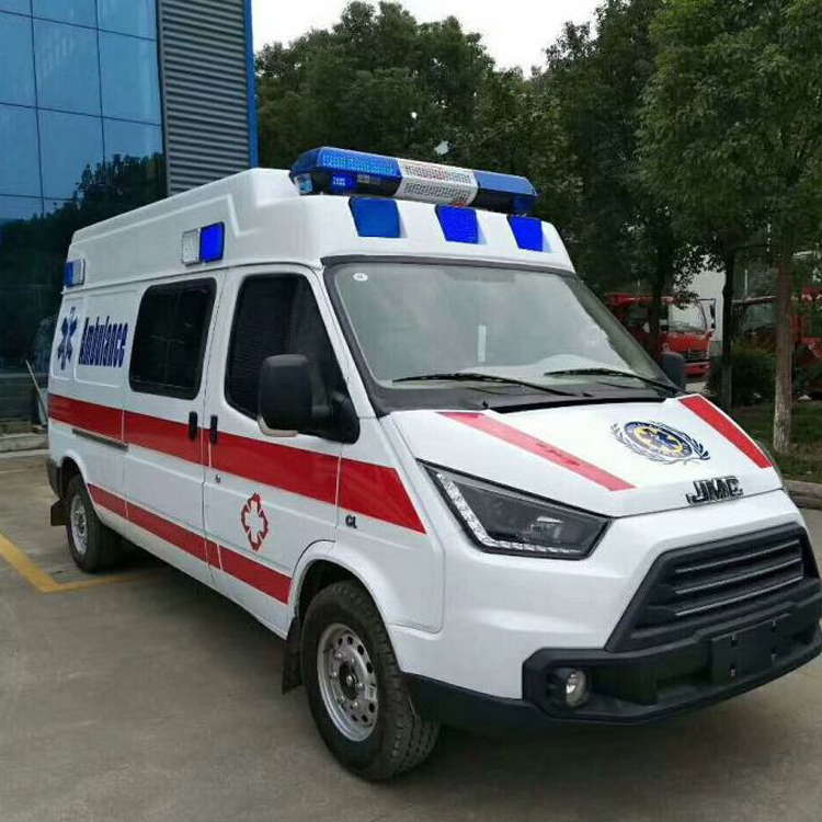 涉县一般救护车是怎样分类的